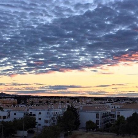 Apartamento Markus Tavira Bagian luar foto