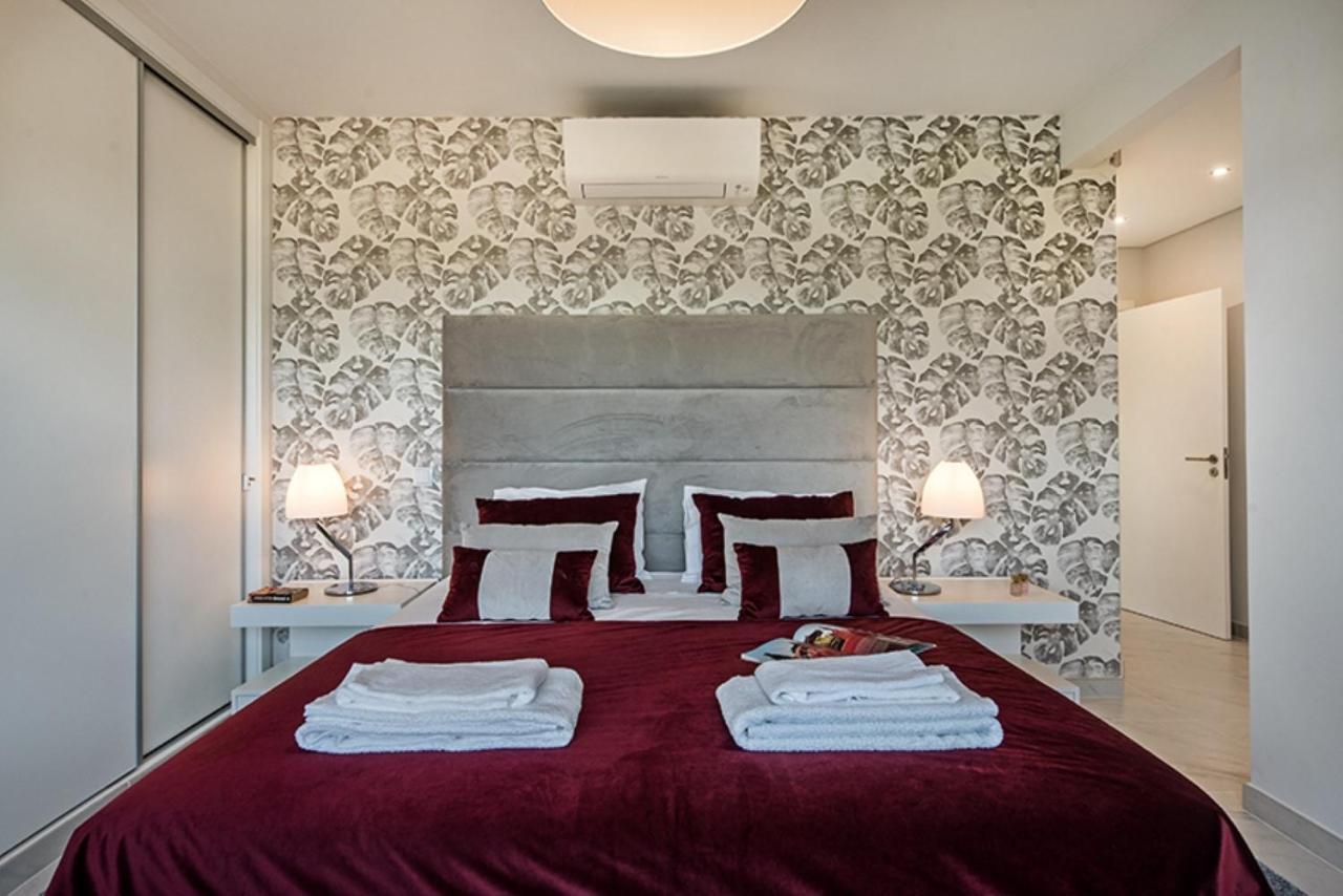 Apartamento Markus Tavira Bagian luar foto