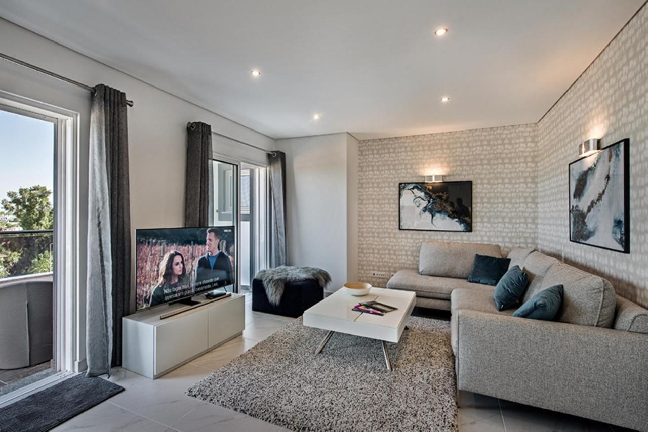 Apartamento Markus Tavira Bagian luar foto