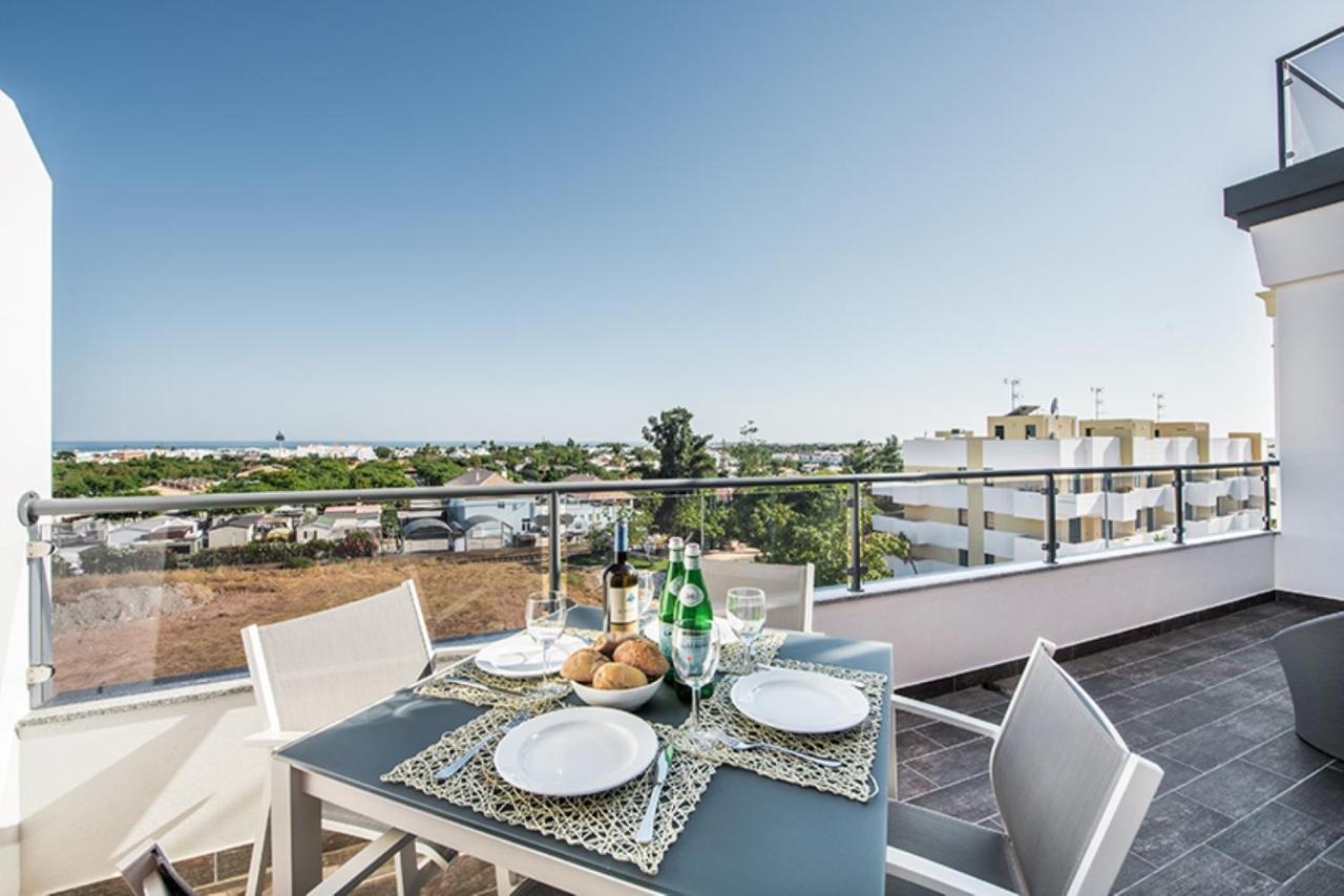 Apartamento Markus Tavira Bagian luar foto