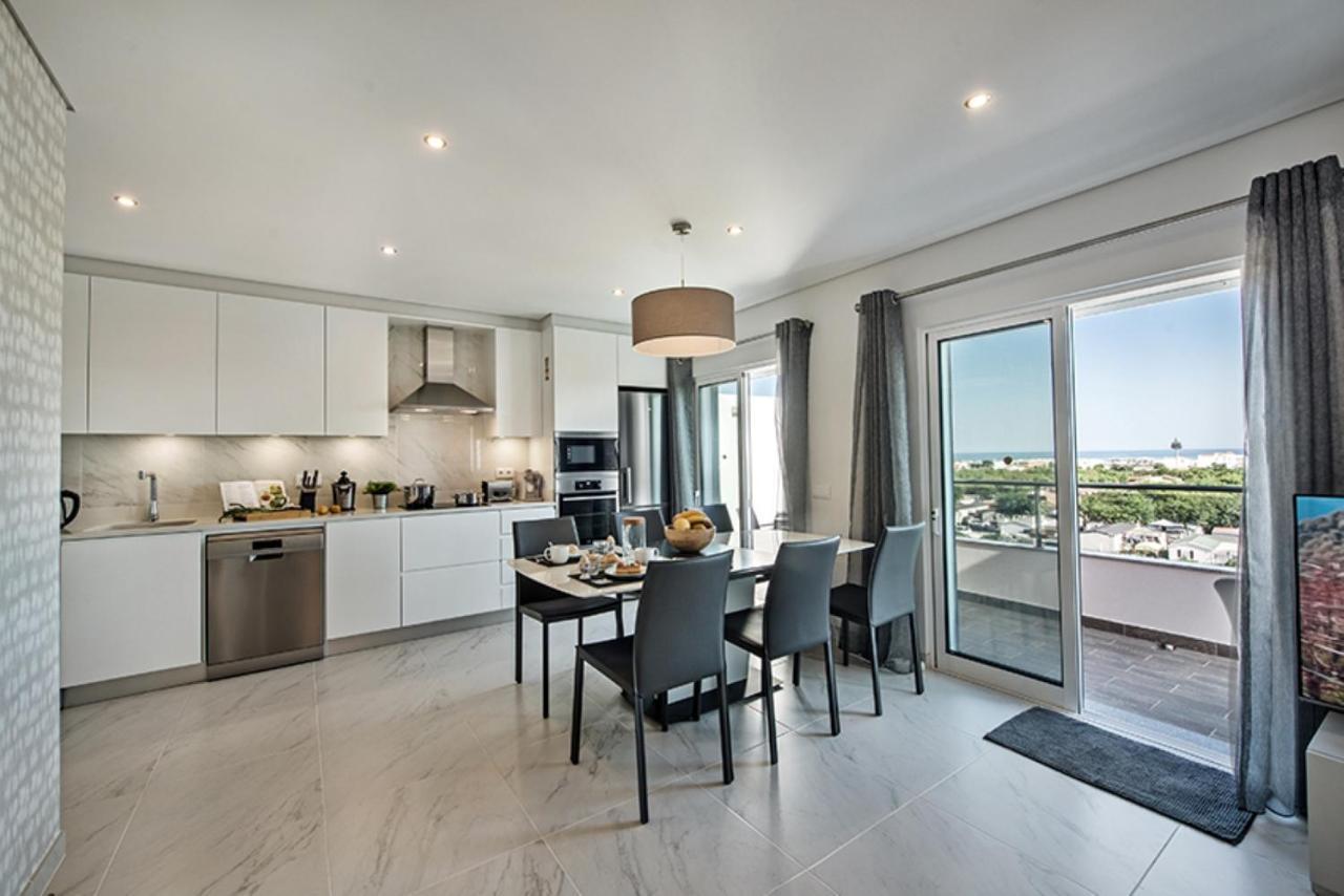 Apartamento Markus Tavira Bagian luar foto