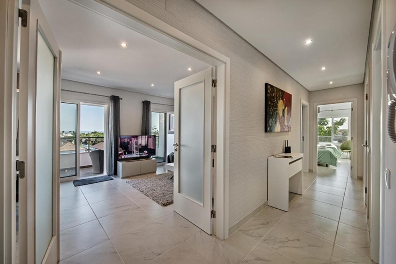 Apartamento Markus Tavira Bagian luar foto