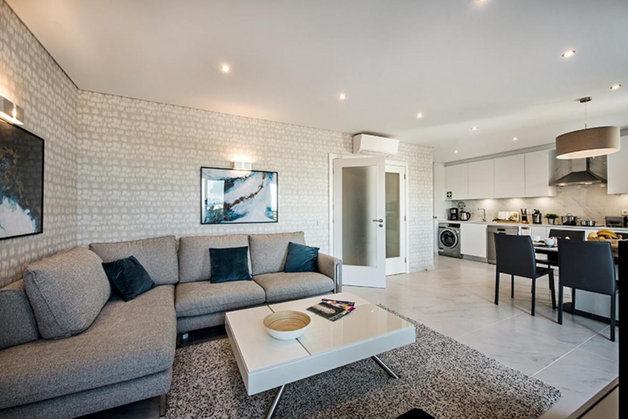 Apartamento Markus Tavira Bagian luar foto