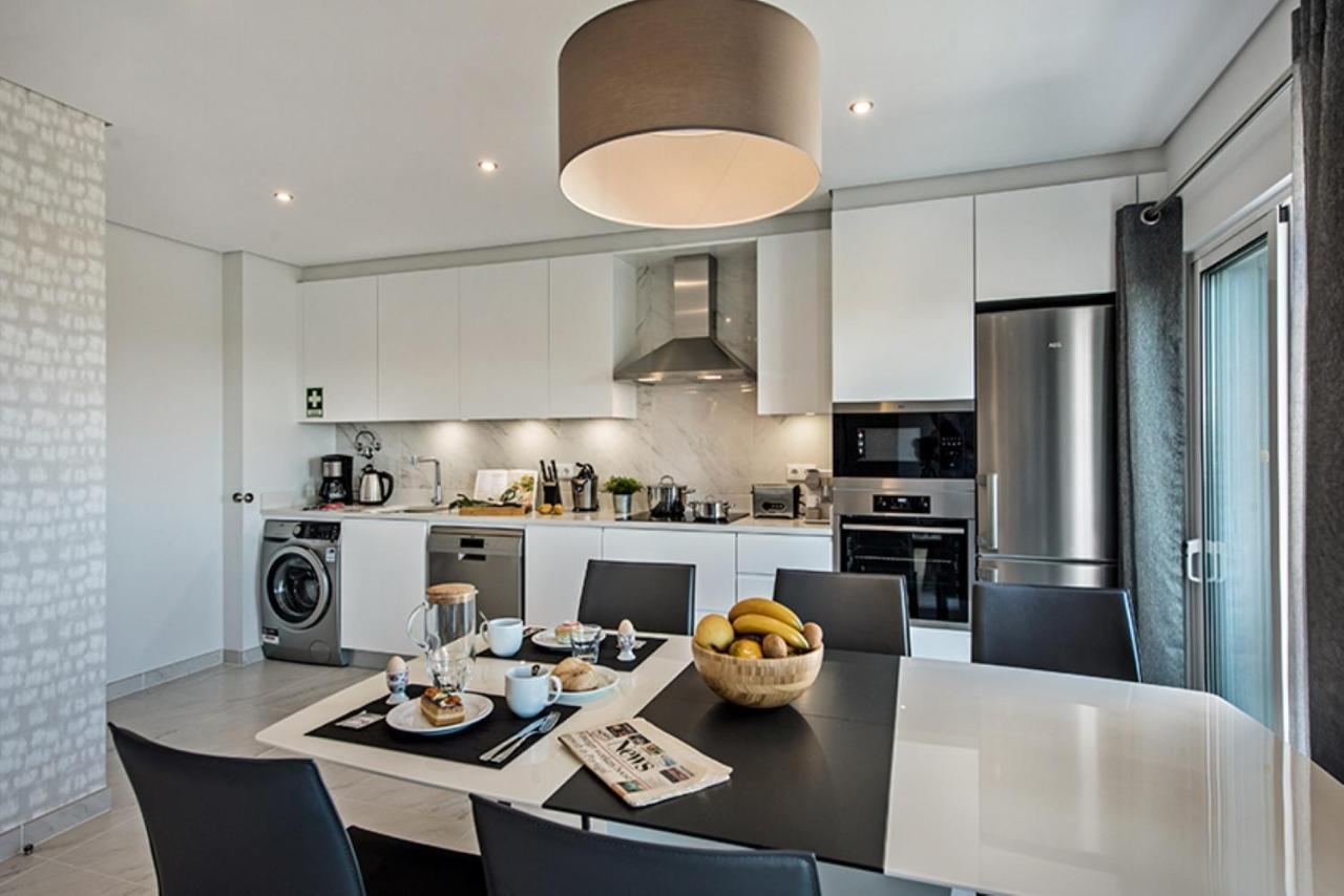 Apartamento Markus Tavira Bagian luar foto