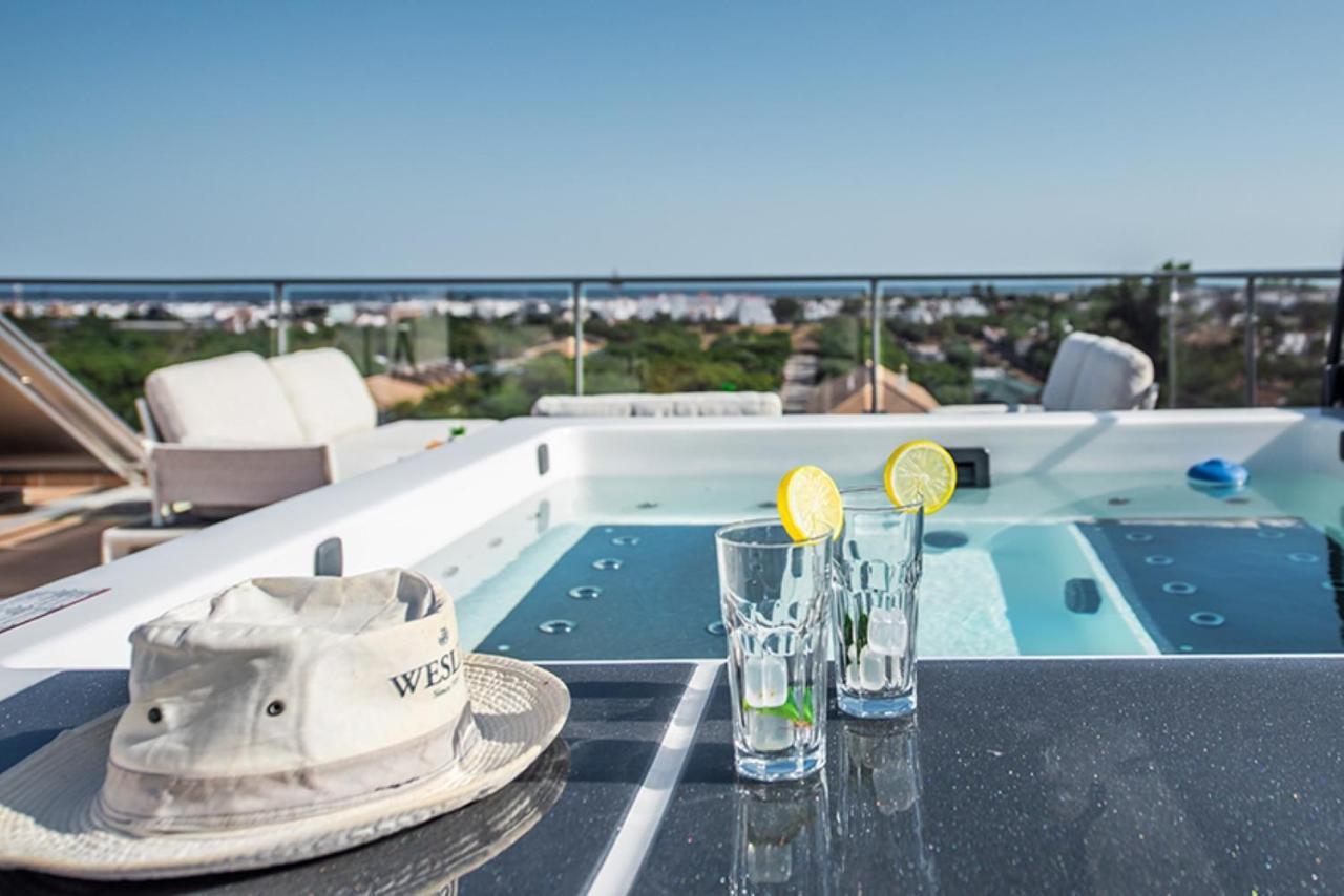 Apartamento Markus Tavira Bagian luar foto