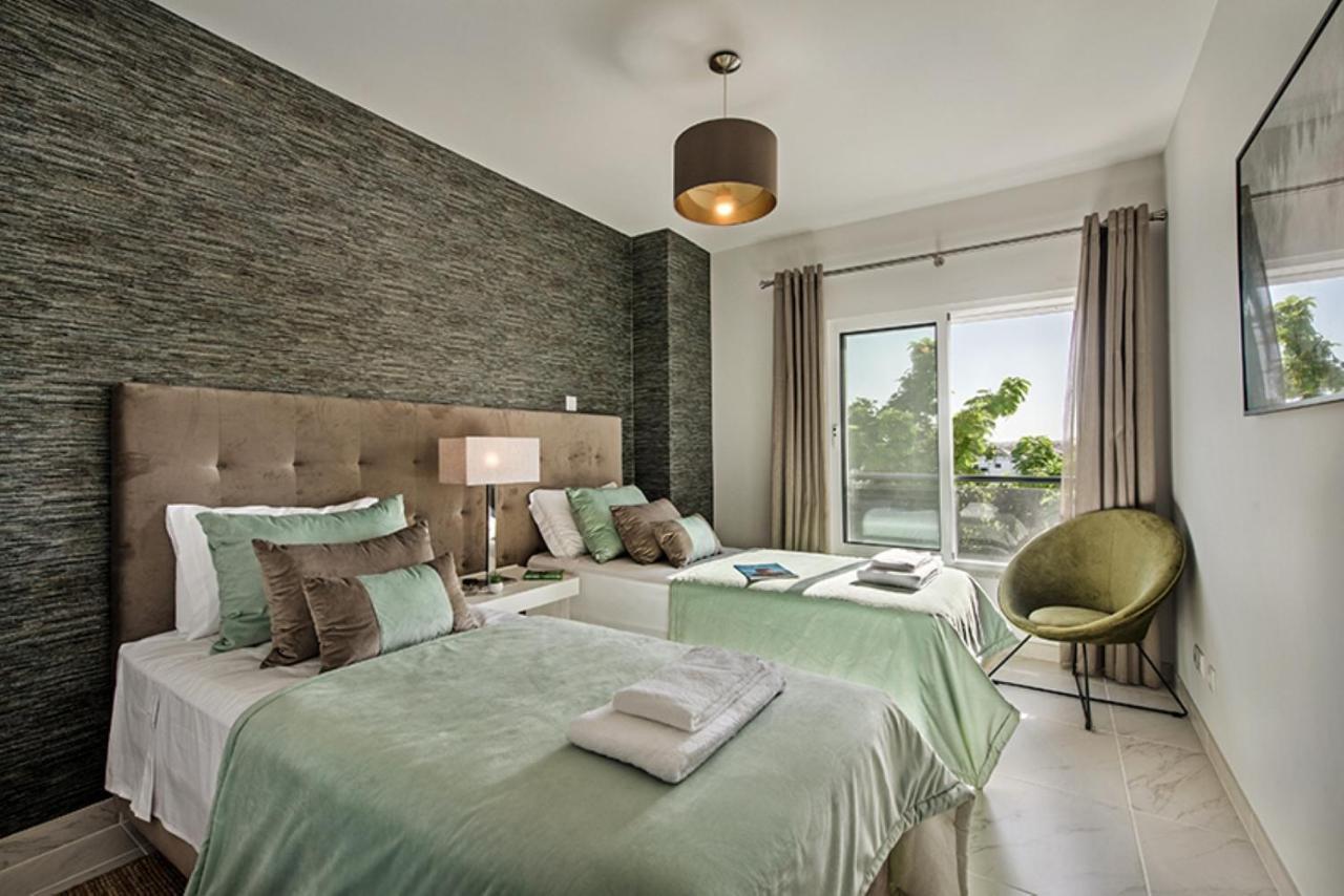 Apartamento Markus Tavira Bagian luar foto