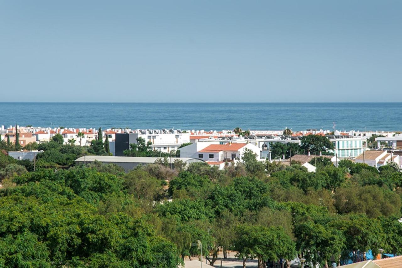 Apartamento Markus Tavira Bagian luar foto